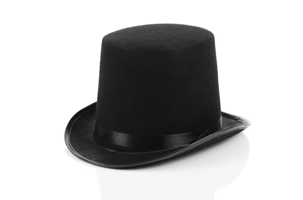 Tophat nero — Foto Stock