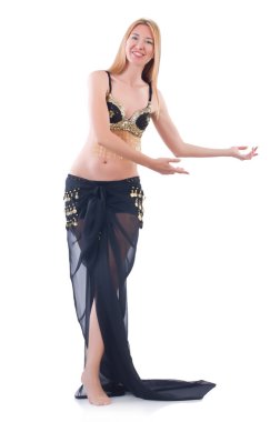 kız dans oryantal dans