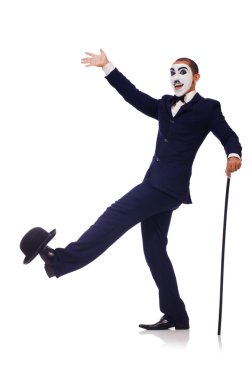 kişileştirme charlie chaplin