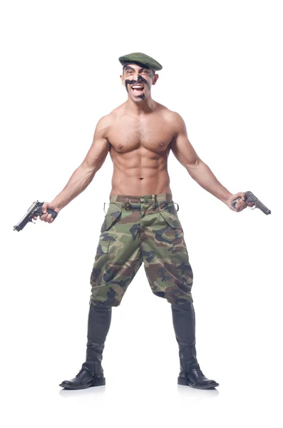 stock image Soldier