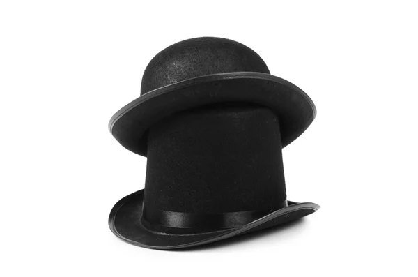 Tophat nero — Foto Stock