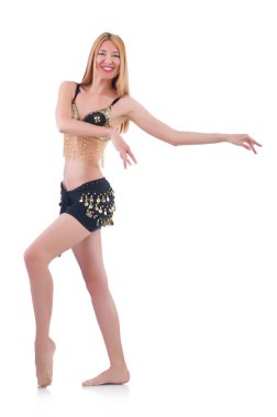 kız dans oryantal dans