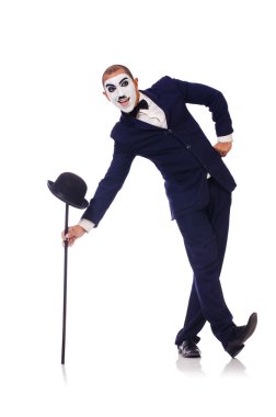 kişileştirme charlie chaplin