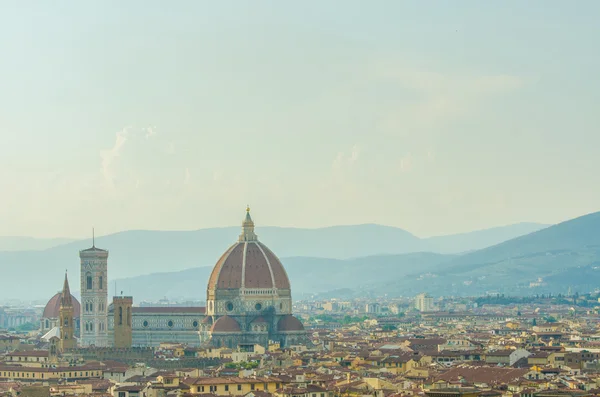 Vue de florence pendant la journée — Photo