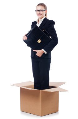 kadın kavramı kutu dışarı düşünme