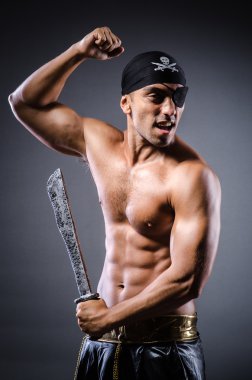 karanlık odada Ripper korsan