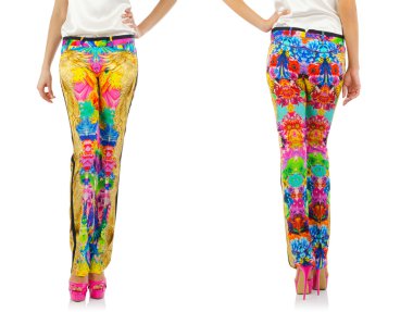 pantolon izole modeli