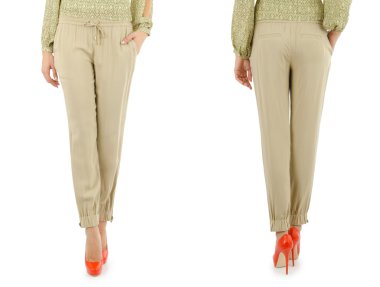 pantolon izole modeli
