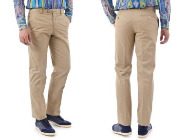 pantolon izole modeli