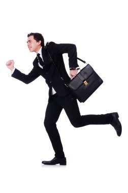 Genç pilot beyazı izole etti.