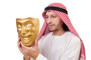 Arap beyaz ikiyüzlülük kavram