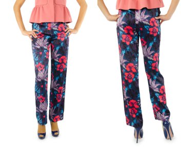 pantolon izole modeli