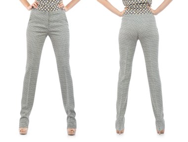 pantolon izole modeli