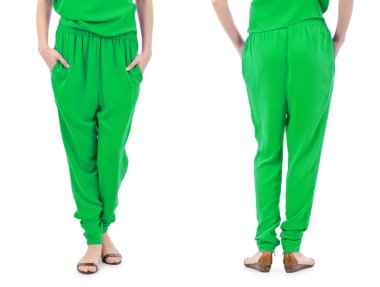 pantolon izole modeli