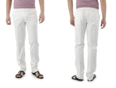 pantolon izole modeli