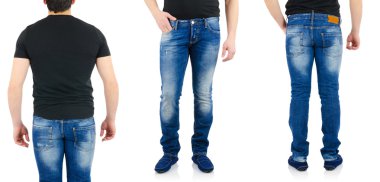 pantolon izole modeli
