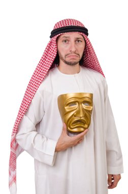 Arap beyaz ikiyüzlülük kavram