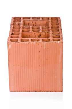bir tuğla tuğla
