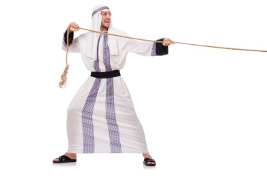 Arap adam halat kavramı