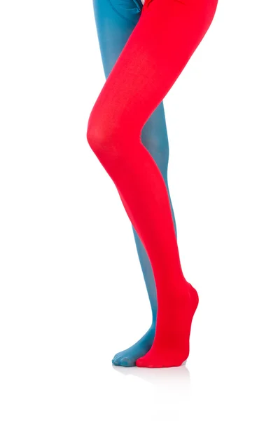 Kleurrijke legging — Stockfoto