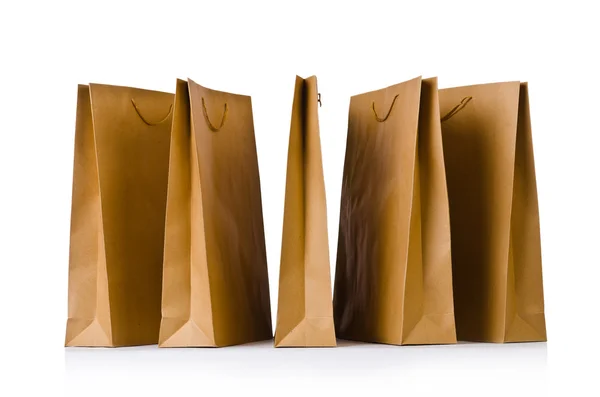 Shopping bags — Stock Photo, Image