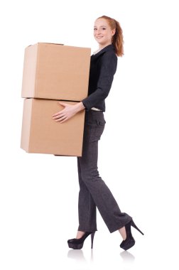 kadın işkadını kutuları