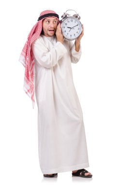 zaman kavramı içinde adam