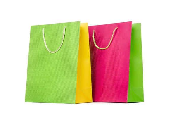 Bolsas de compras — Foto de Stock