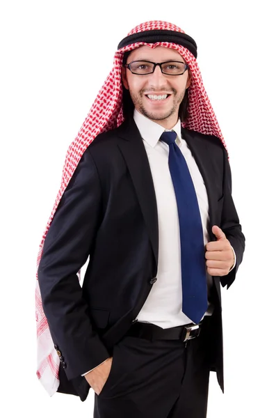 Arabiska affärsman — Stockfoto