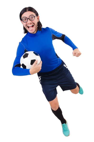 Football player — Stock Photo, Image