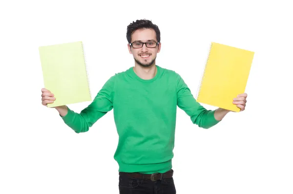 Estudiante joven — Foto de Stock