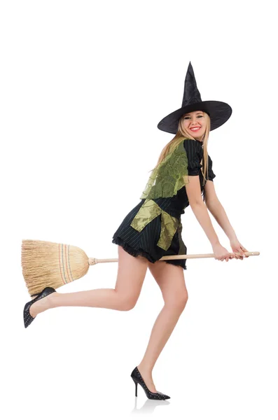 Witch — Stock Photo, Image