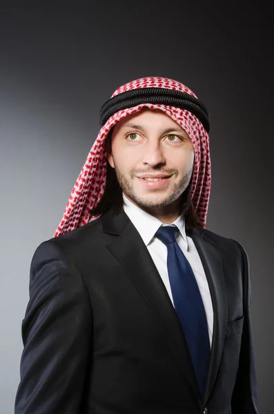 Arab businessman — Stock Photo, Image