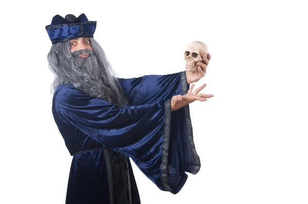 Wizard — Stock Photo, Image