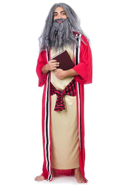 Old wizard — Stock Photo, Image