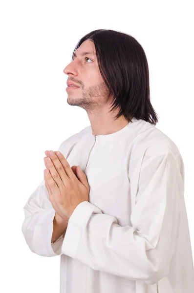 Young priest — Stock Photo, Image