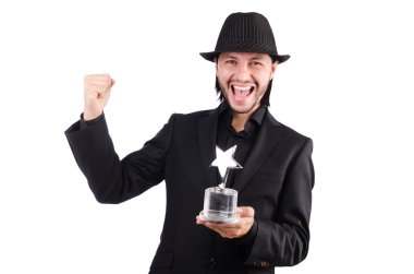 işadamı ile Yıldız Ödülü