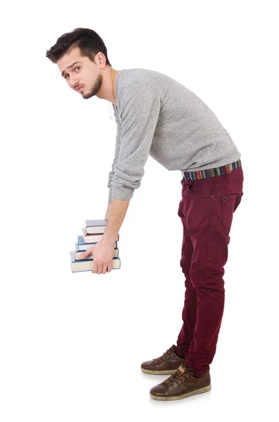 Estudiante joven — Foto de Stock