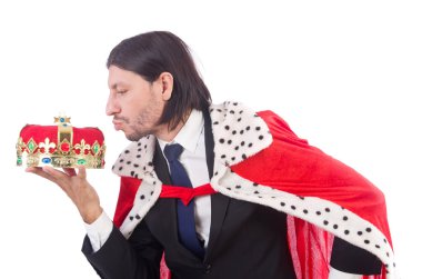 Kral işadamı kavramı