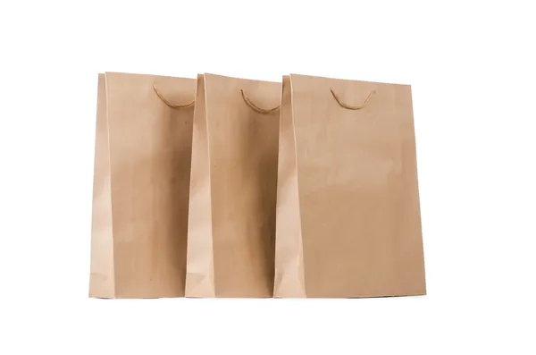 Shopping bags — Stock Photo, Image