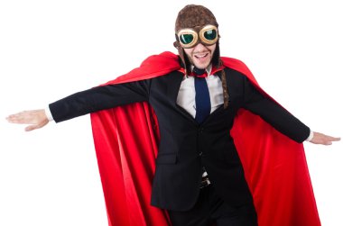 adam kırmızı kaplı