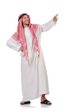 Arap adam.