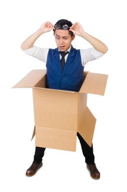 adam kutunun dışında düşünme