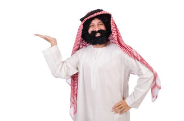 komik Arap adam