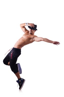 yırtık dansçı