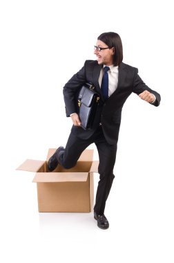 adam kutudan düşünme