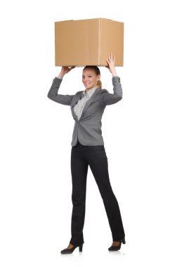 işkadını kutuları