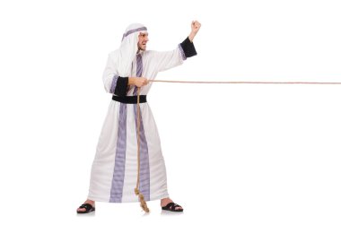 Arap adam halat kavramı