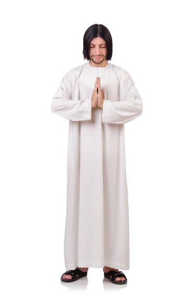 Young priest — Stock Photo, Image