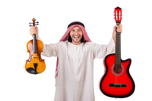 アラブ ミュージシャン — ストック写真